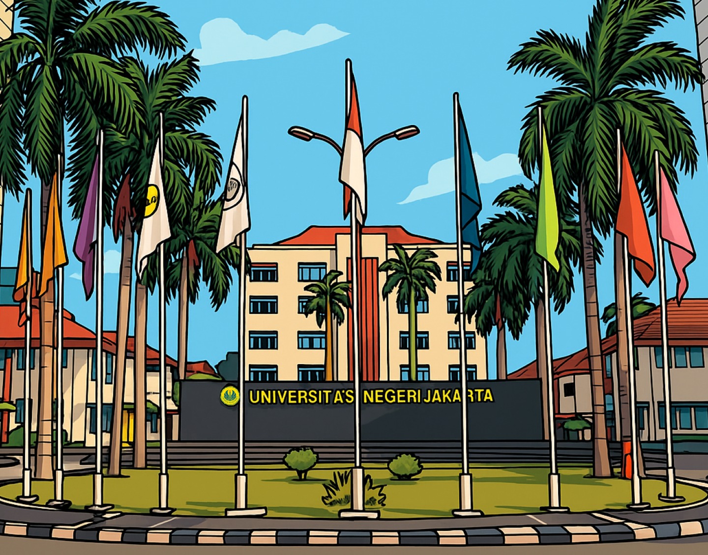 Plaza UNJ